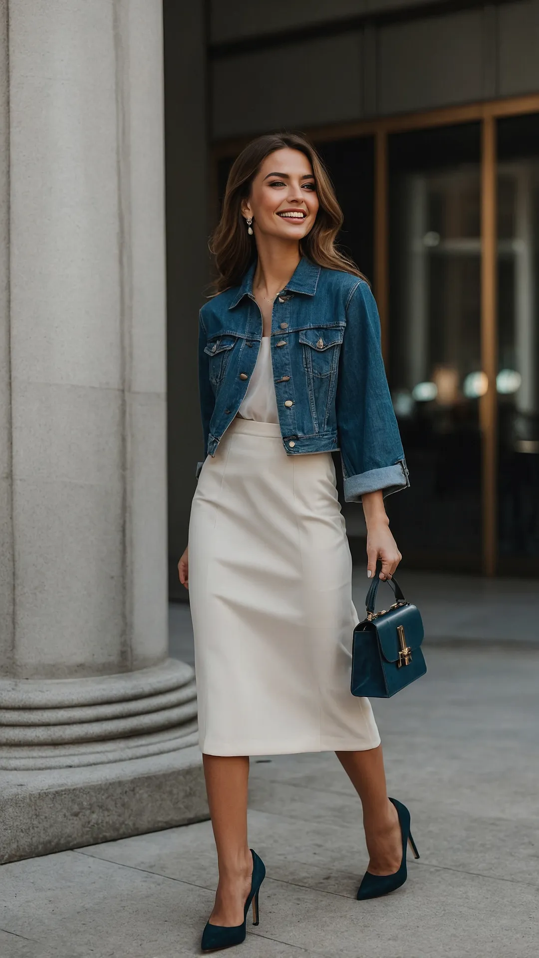 Sparkle & Jeans Dream