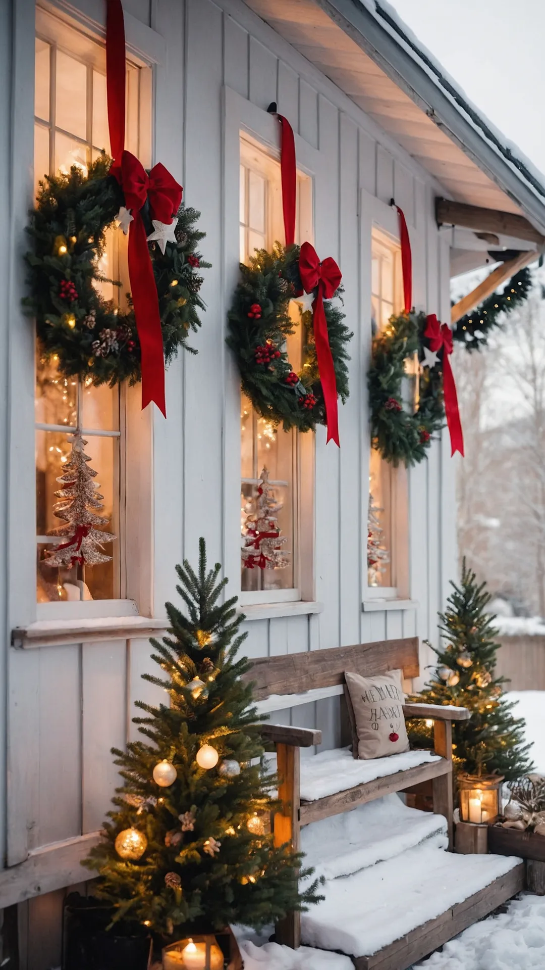 Yard Decked & Dazzling