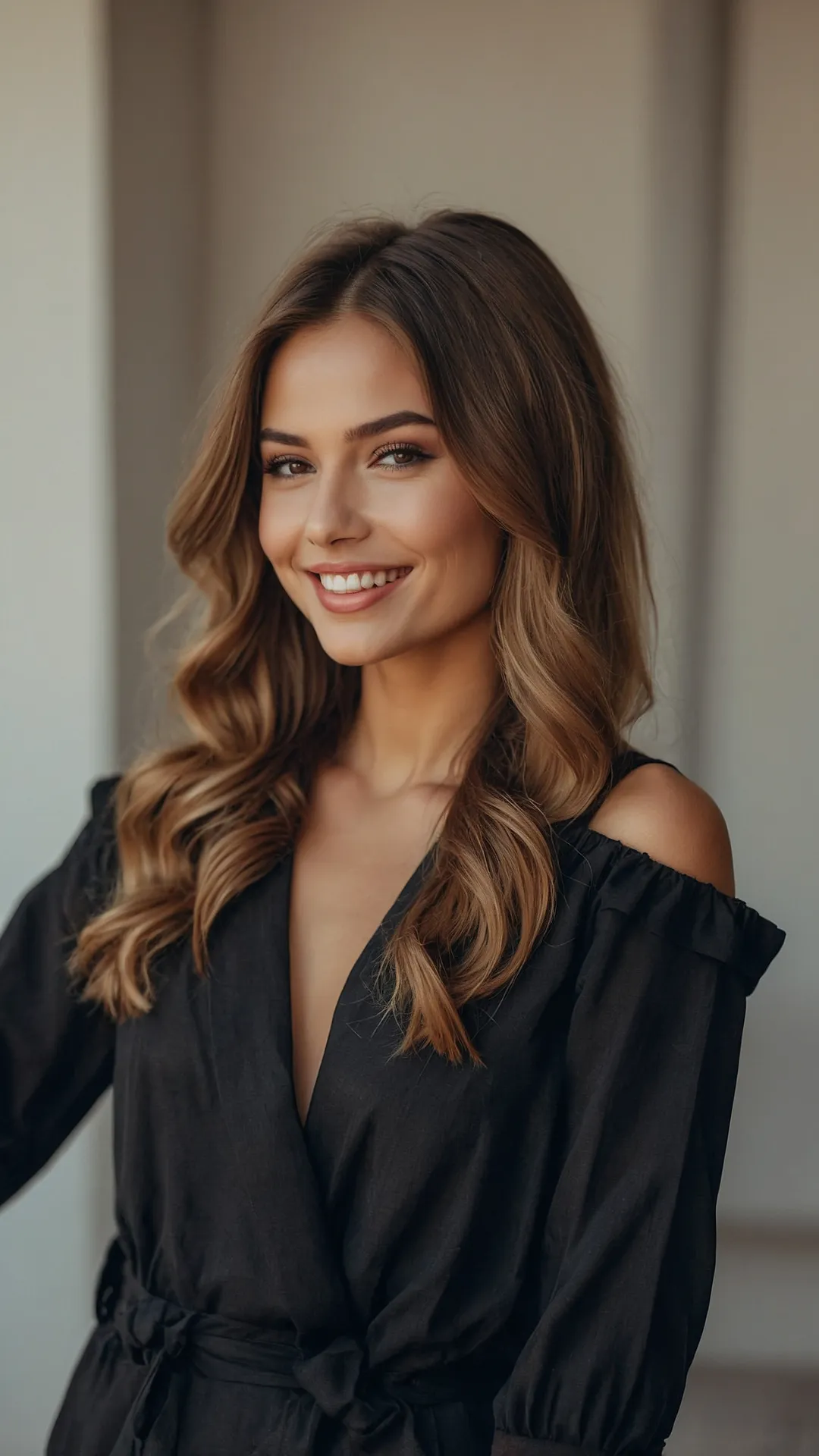 Chill Vibe Date Hair