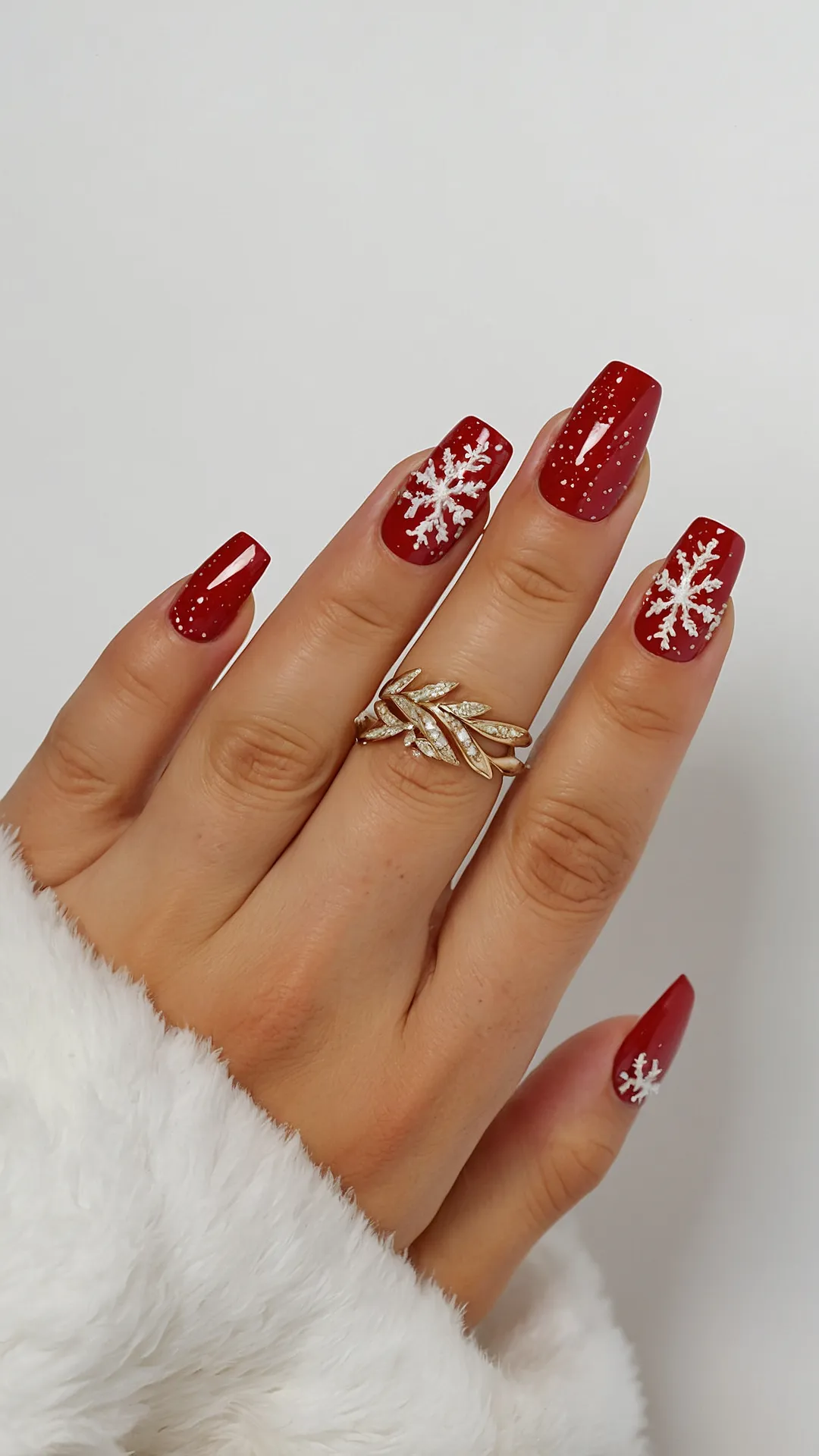 Claus-Approved Claws