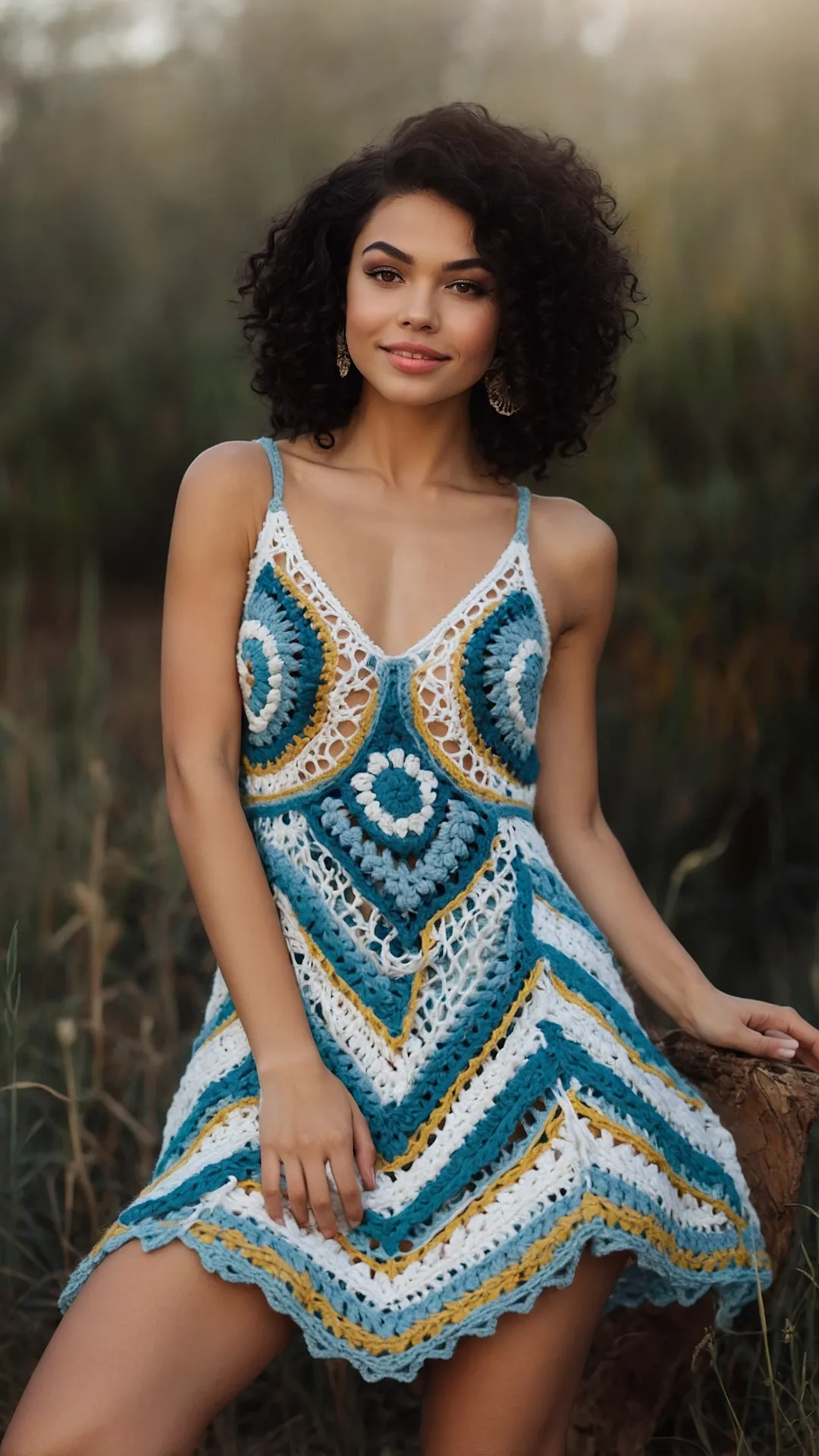 Sunny Stitch Statement