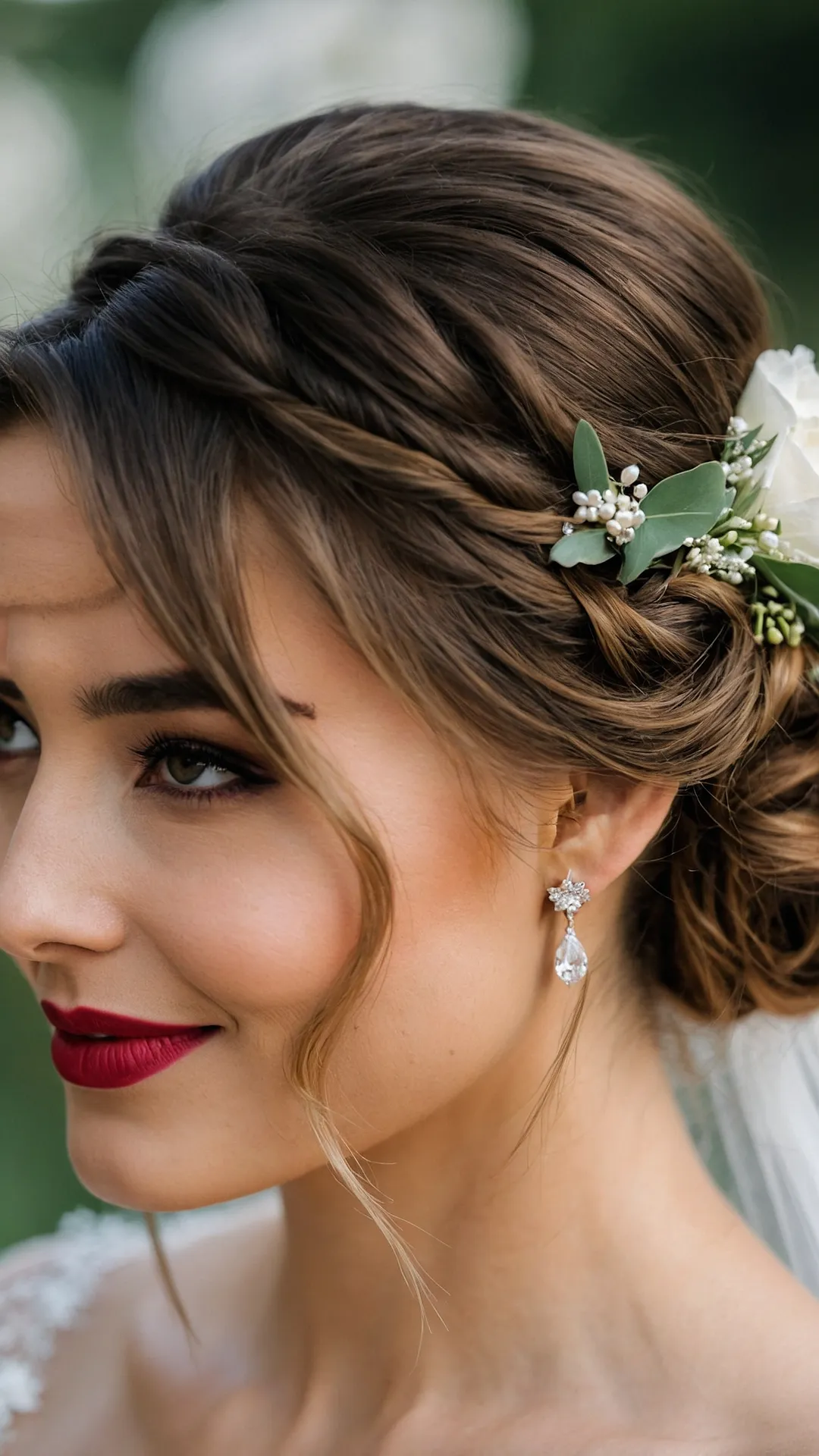 Chilled Glamour Strands