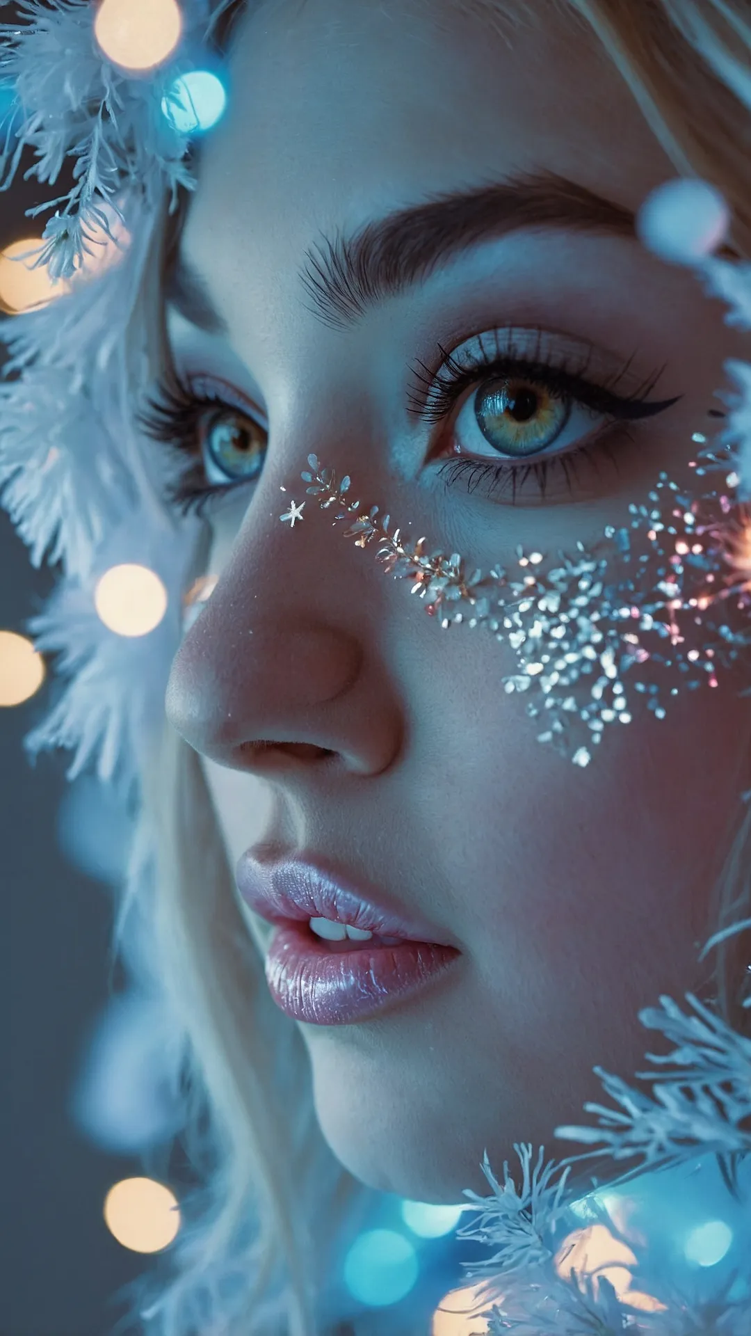 Confetti Pop Display