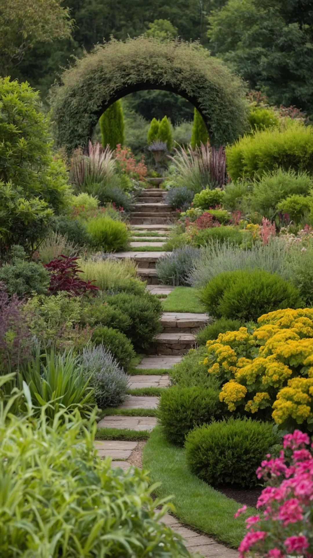 Pristine Petal Portal