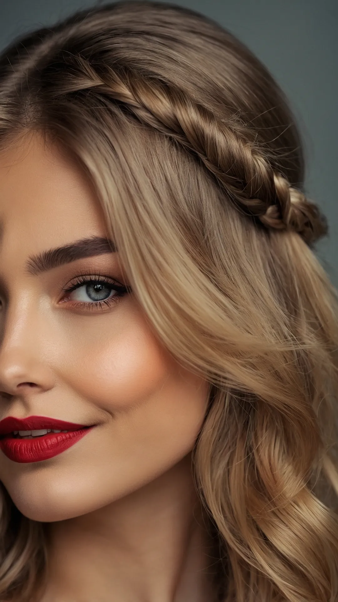 Your Showstopper Strands