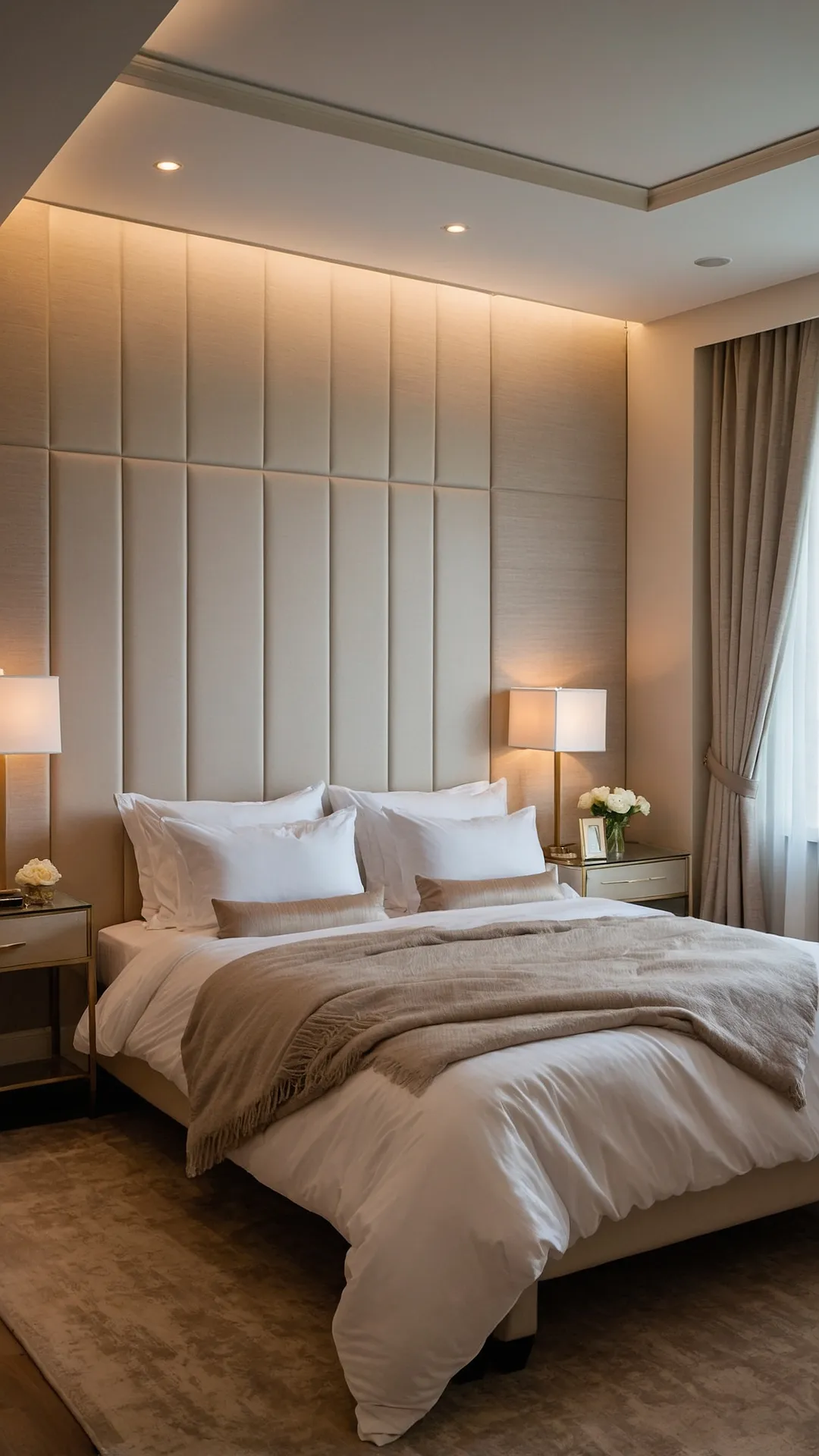 Cozy, Petal-Free Zones