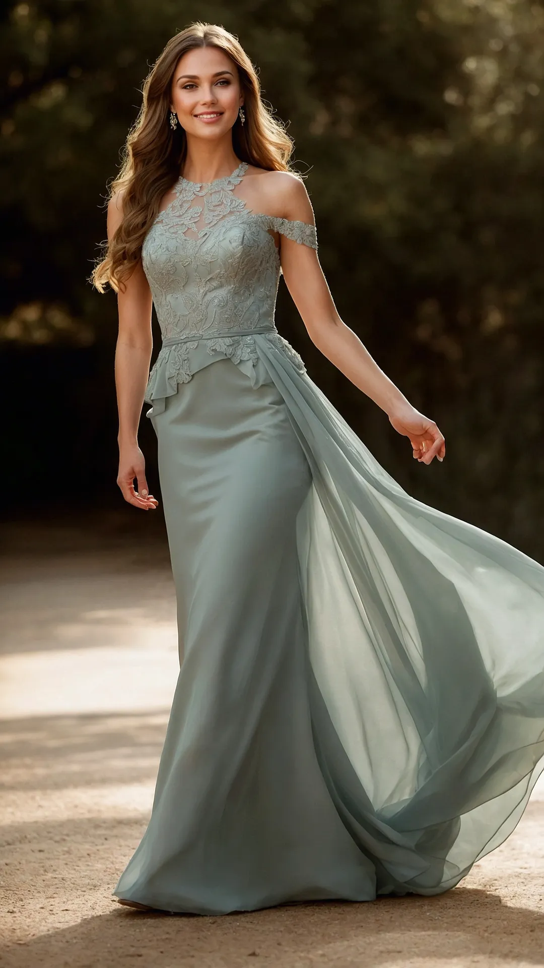 Flawless Party Frocks