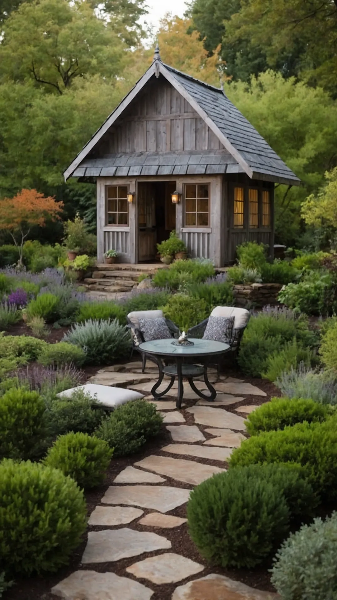 The Garden's Agenda