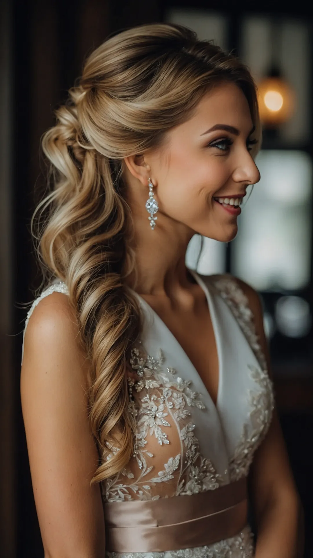 Effortless Crew Hair
