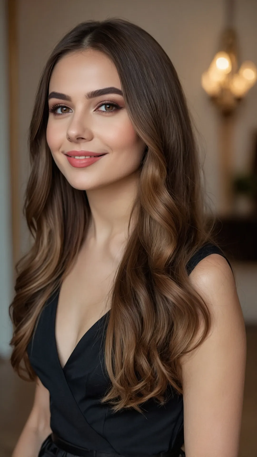 Get The Look: Waves