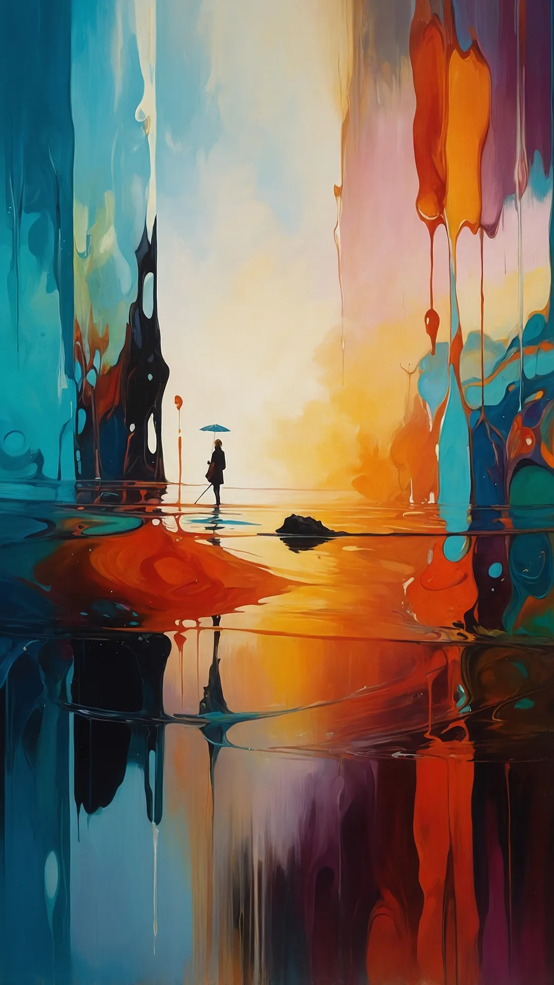 Dreamy Drippage