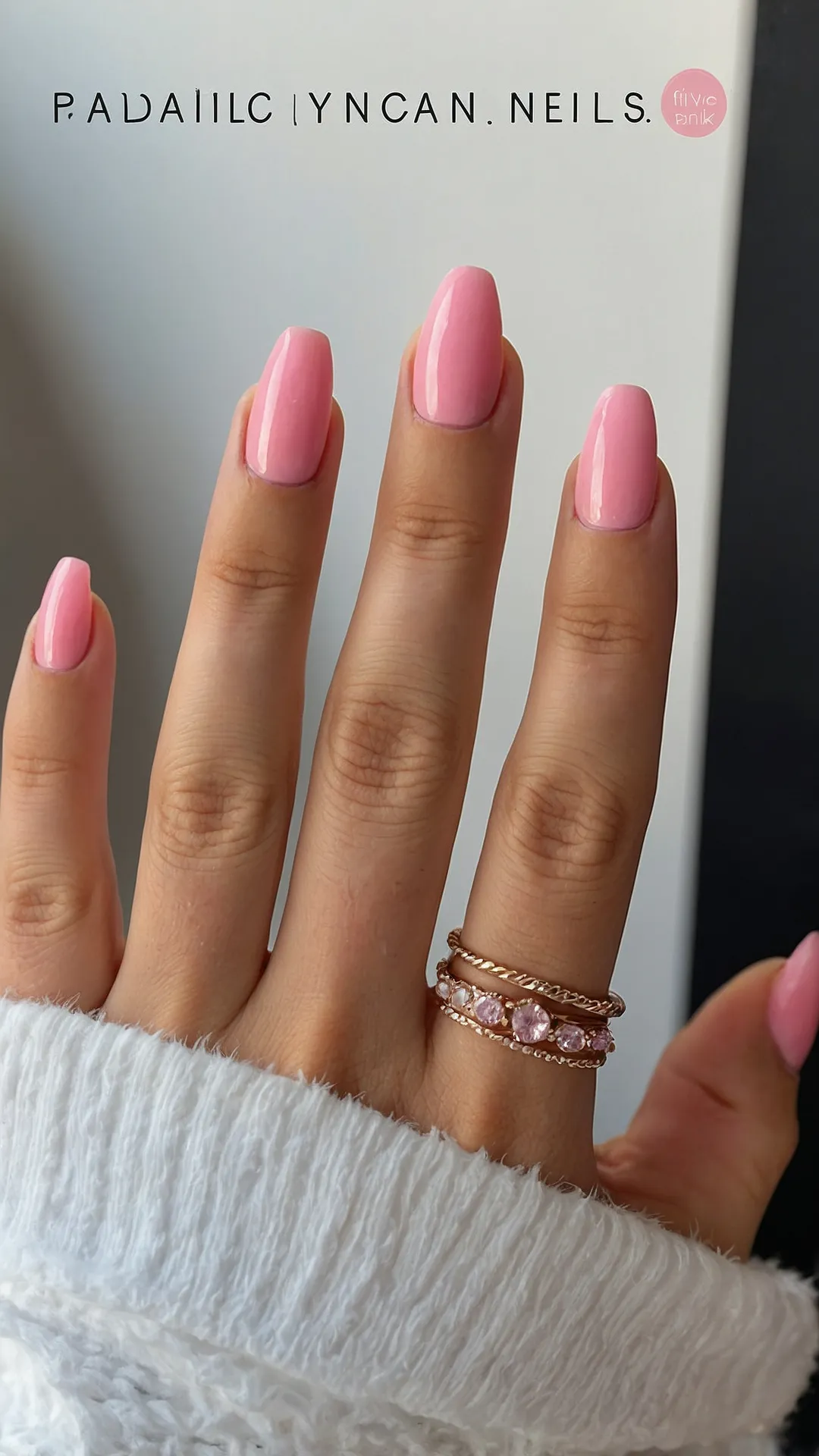 Reign in Pink
