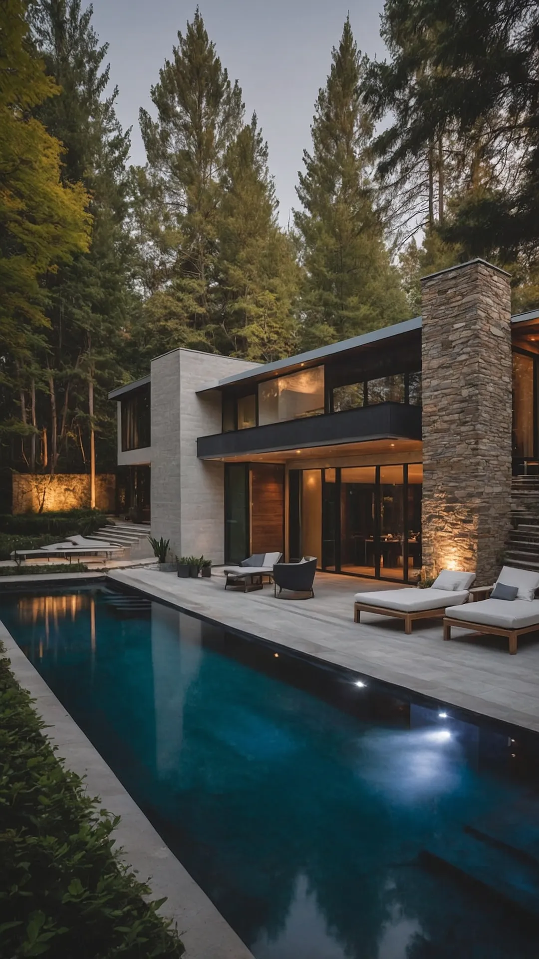 Aspirational Abode