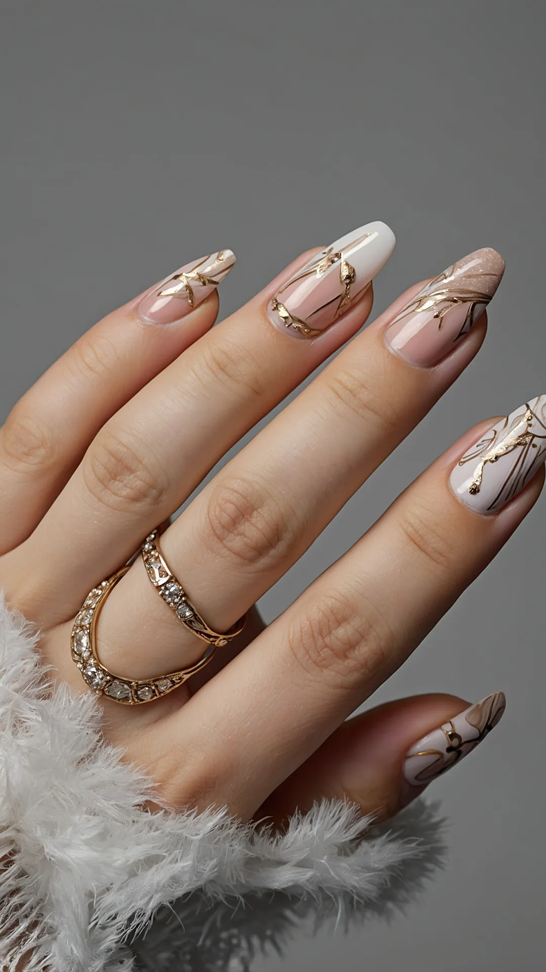 The Quietly Loud Manicure