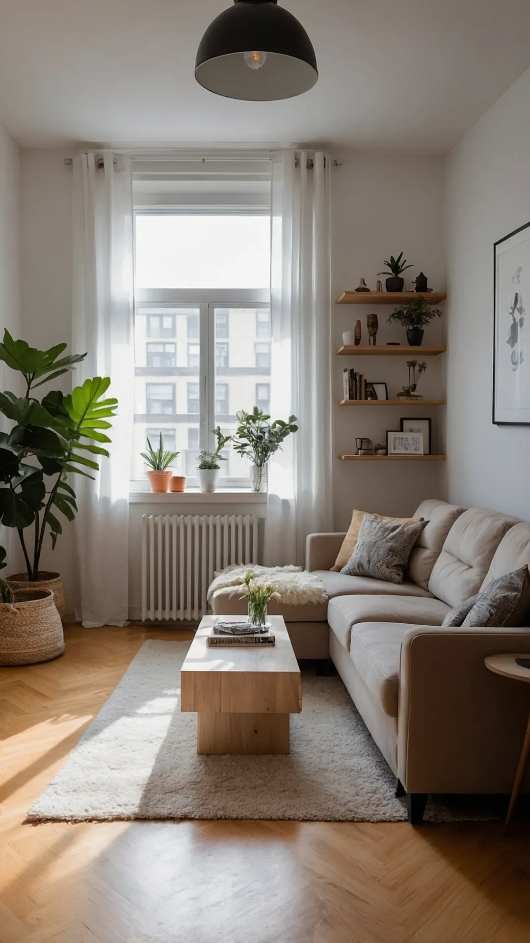 The Vibe Vault: Apartment Edition