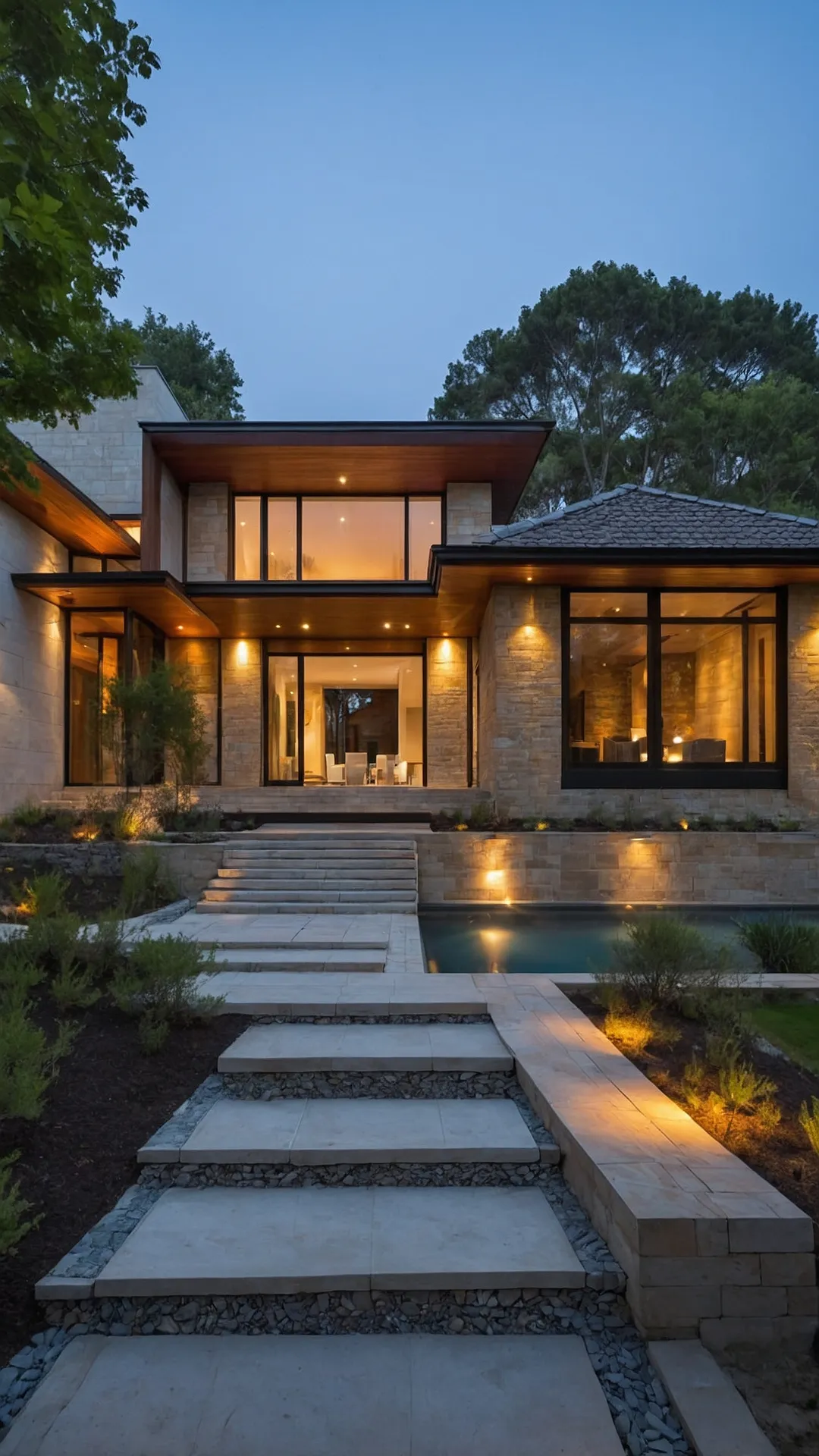 Future-Forward Residence