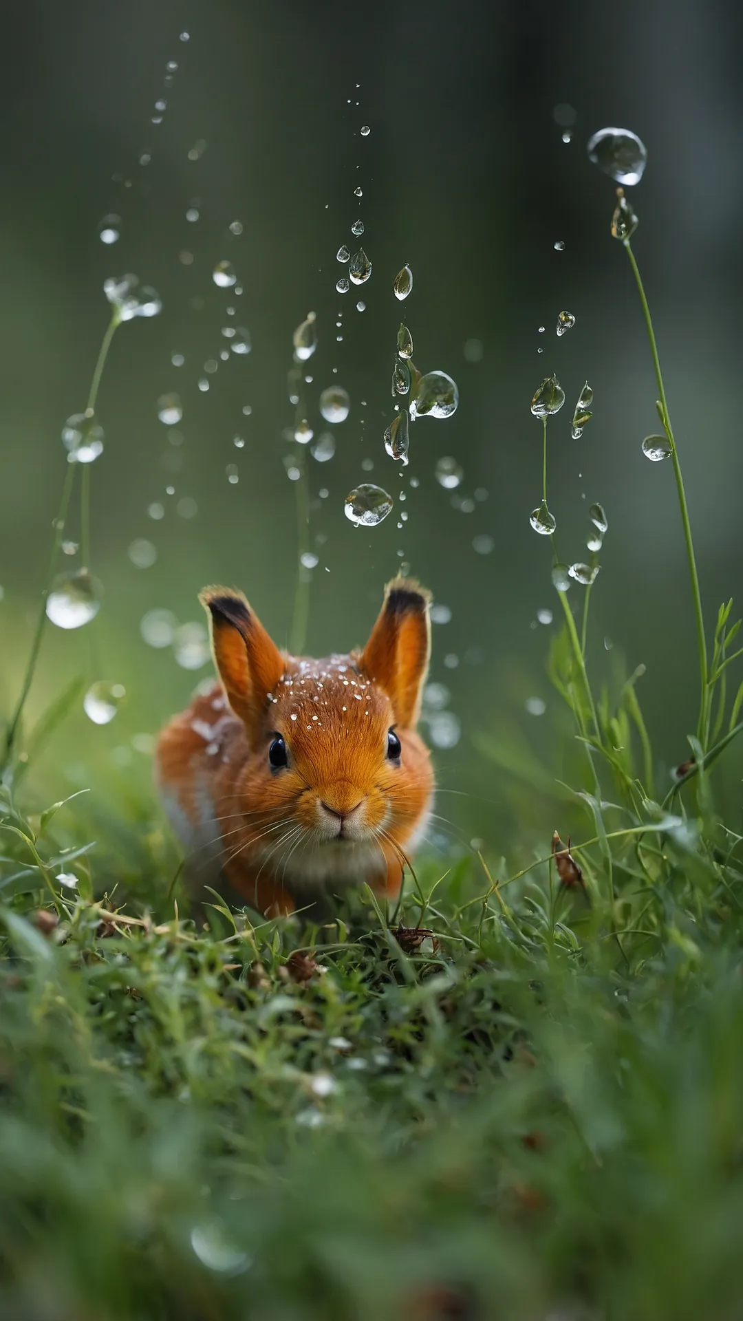 Raindrop Retreat Views