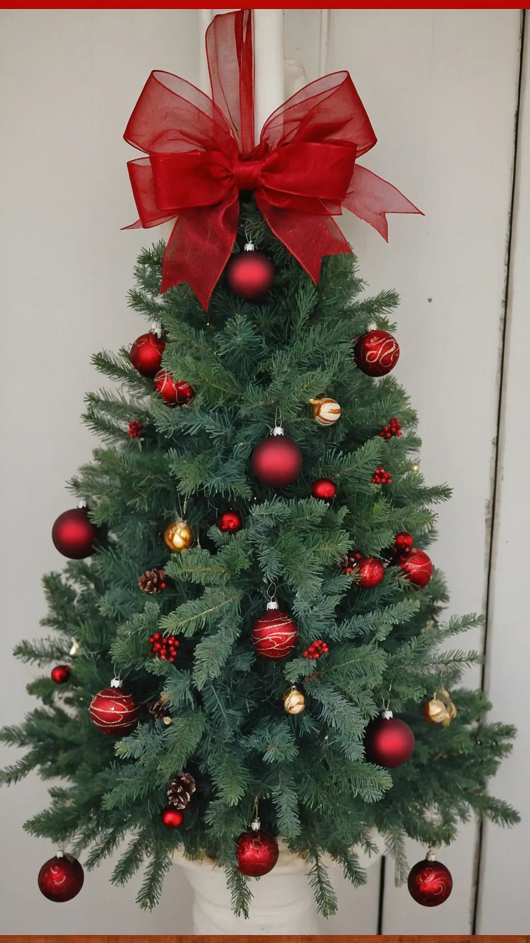 Bow-tiful Tree Power