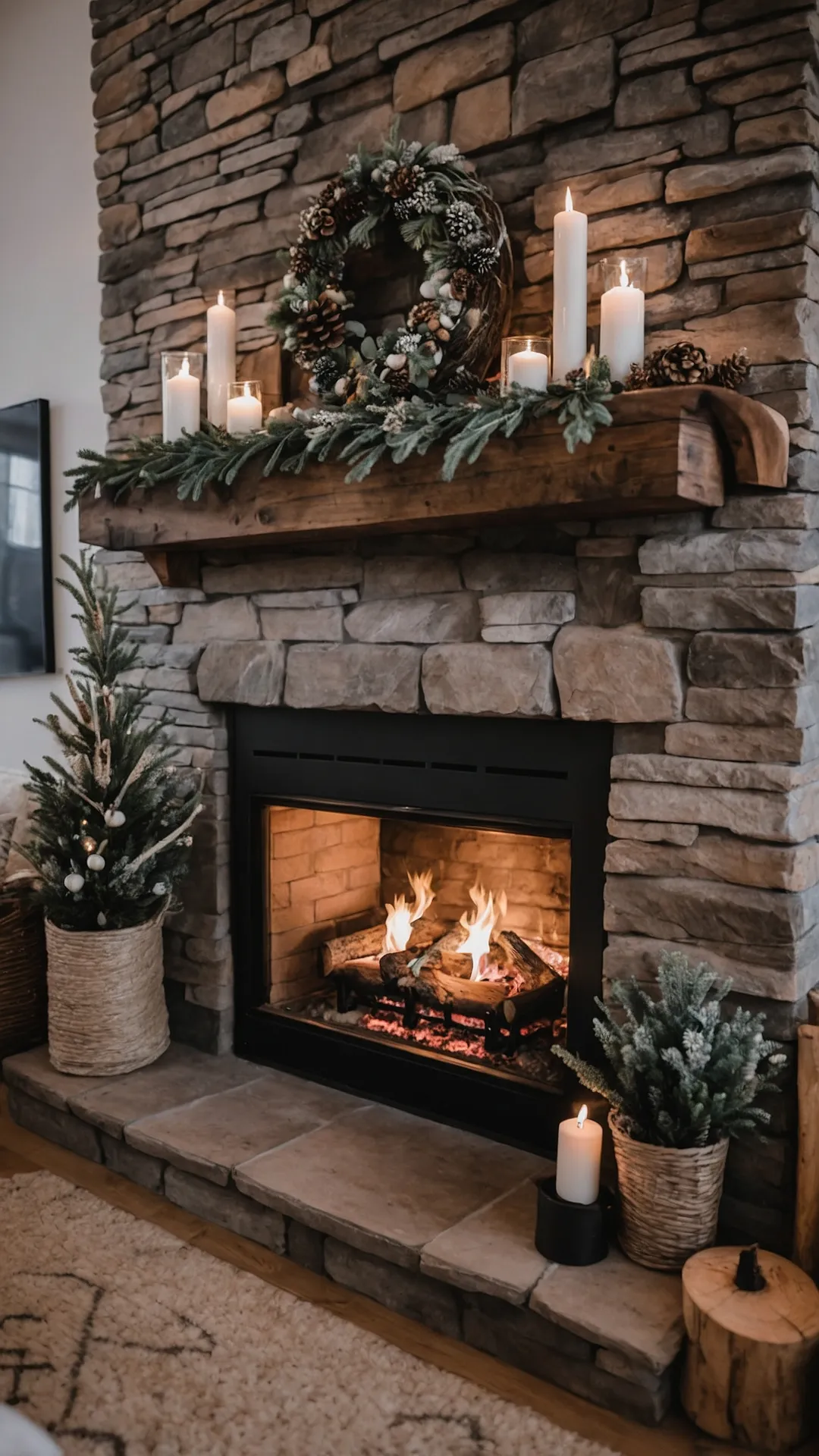 Hearth's Bright Vibe