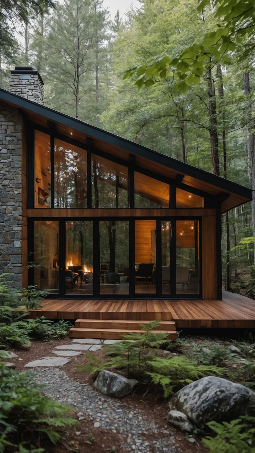 Elevated Alpine Escape