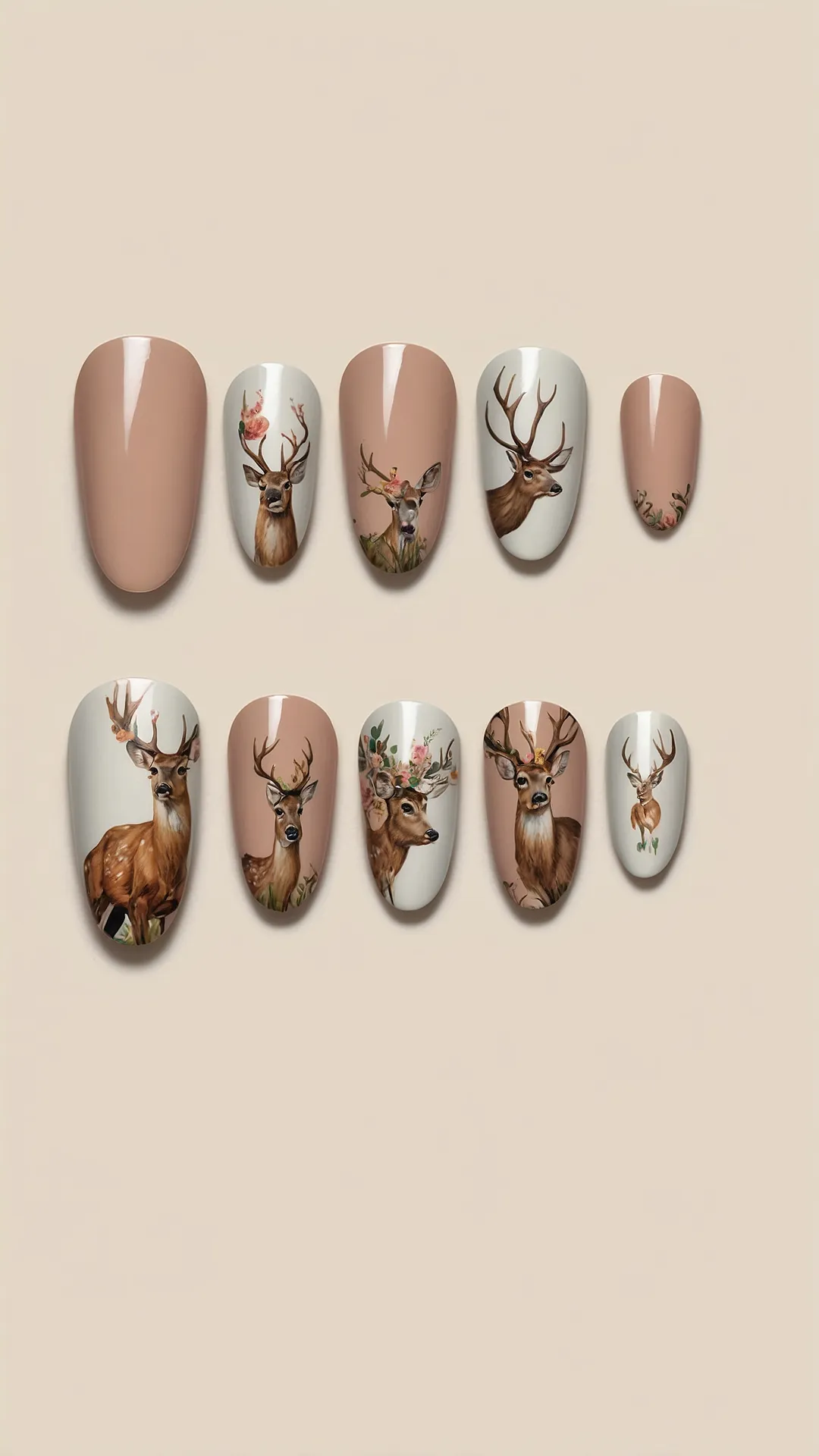 Deer Meadow Mani