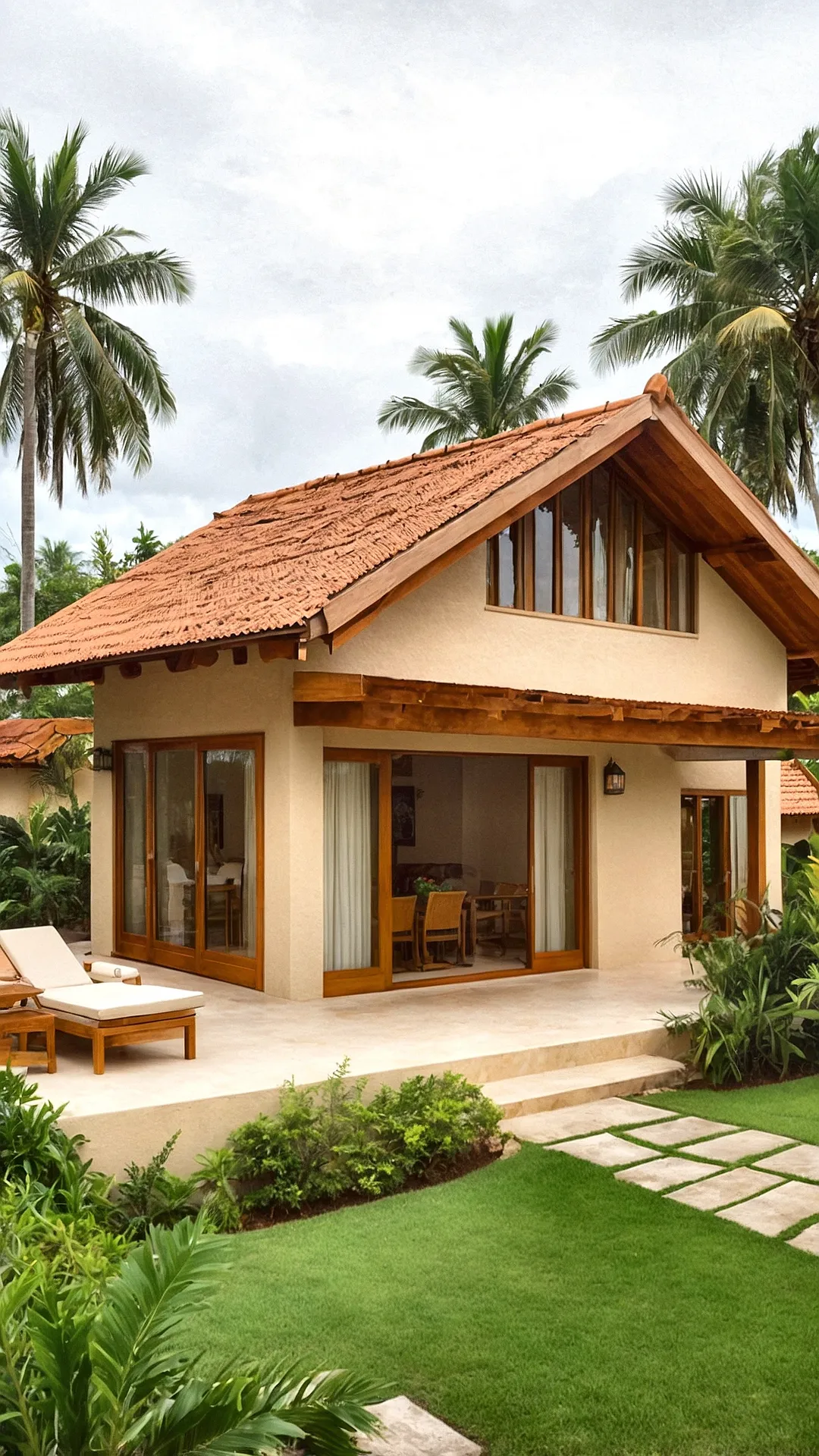 Architectural Island Dream