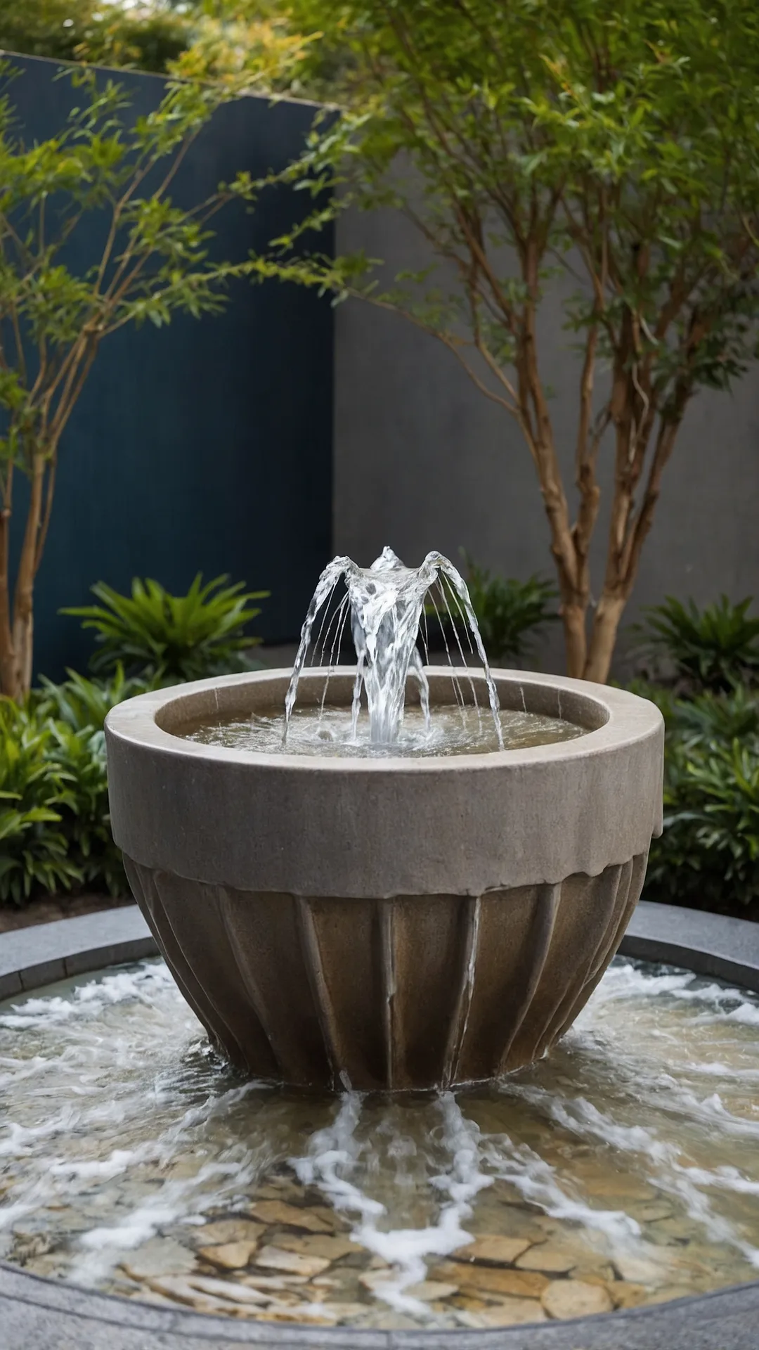 Water Feature Wonders