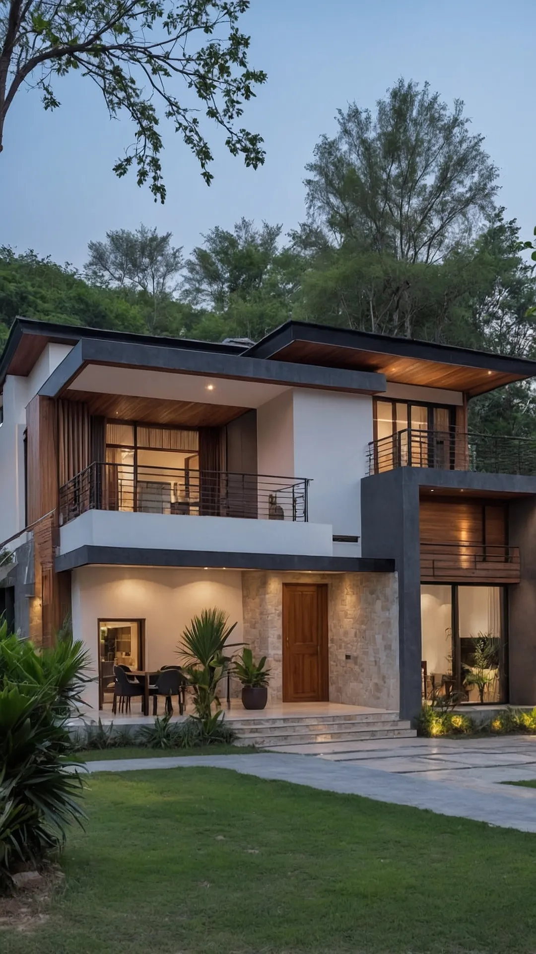 Village Pad Upgrade