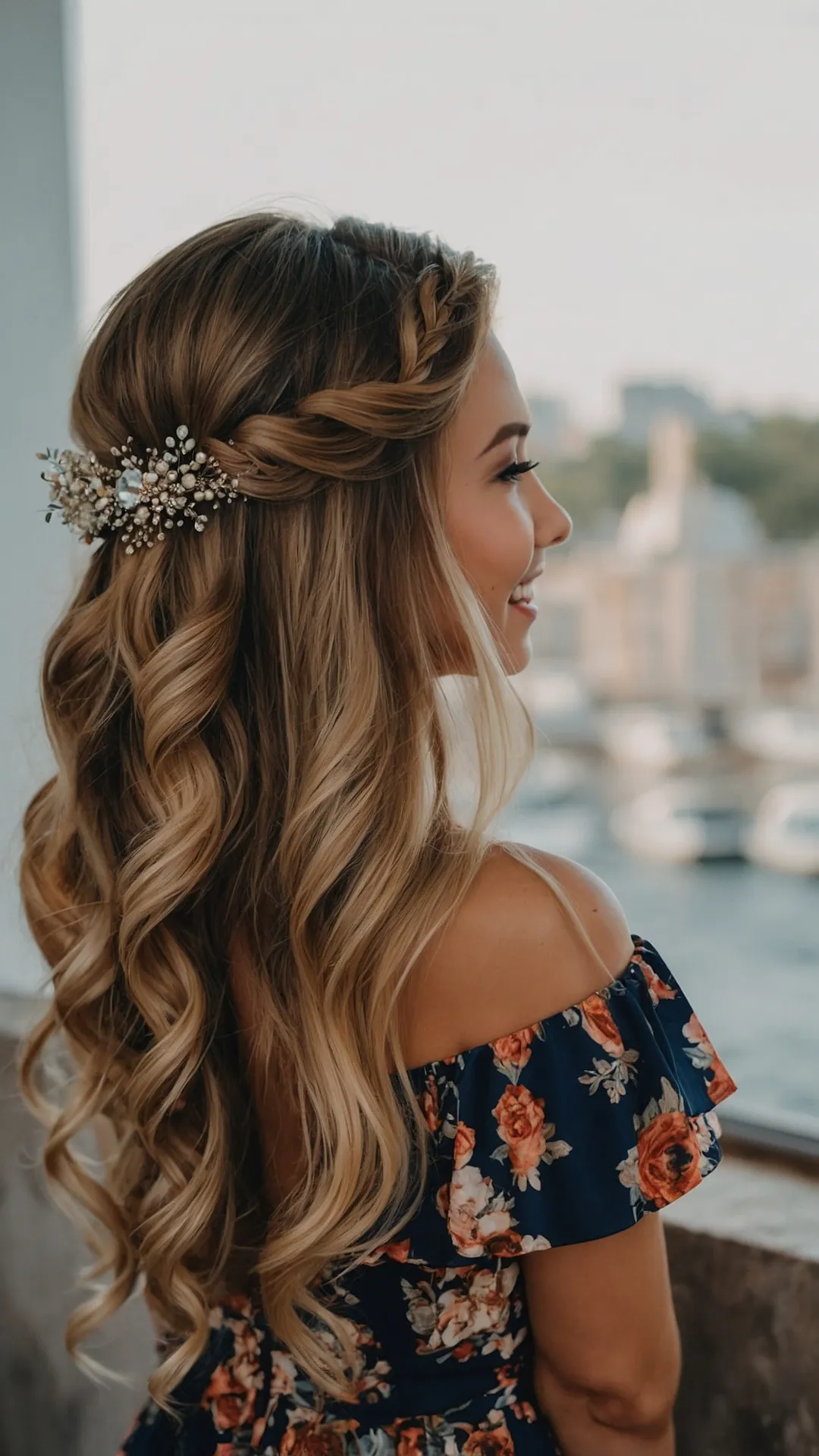 Wedding Day Waves