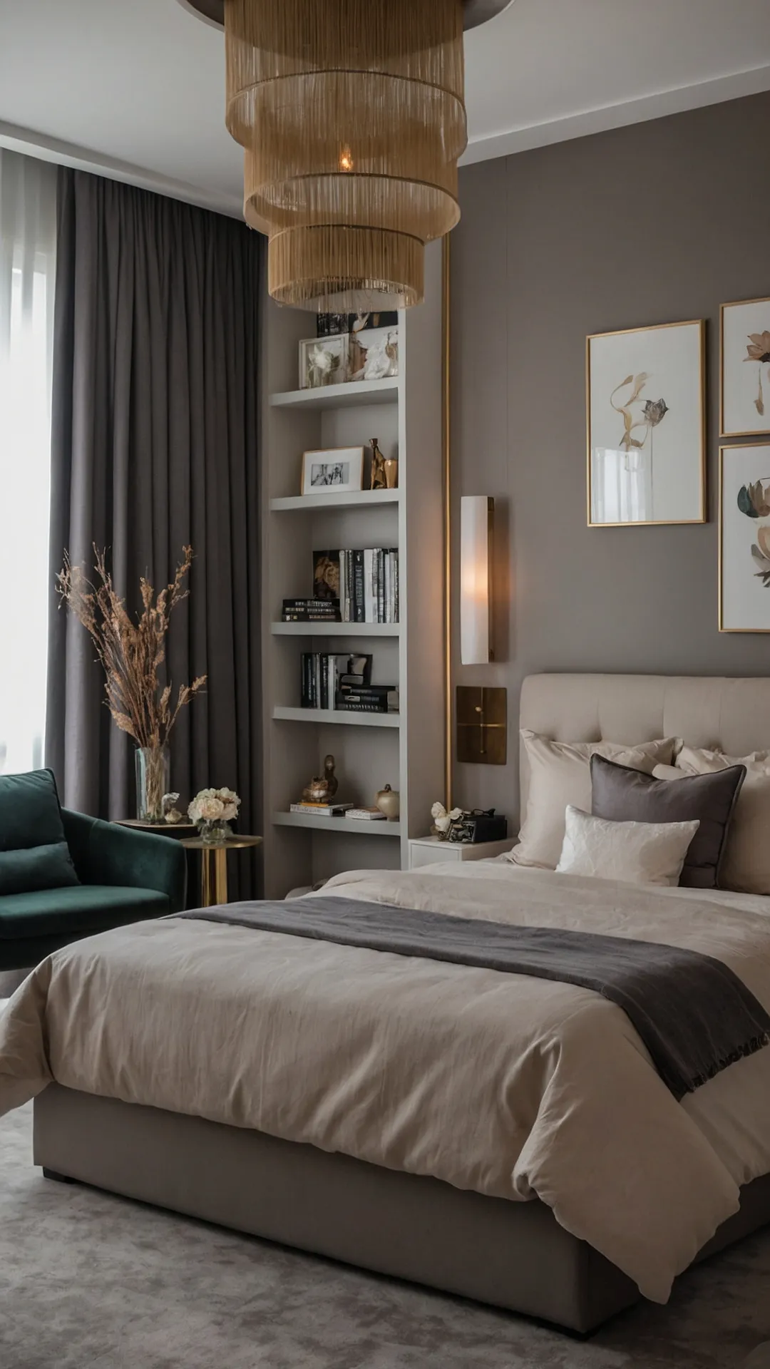 Your Imperial Comfort