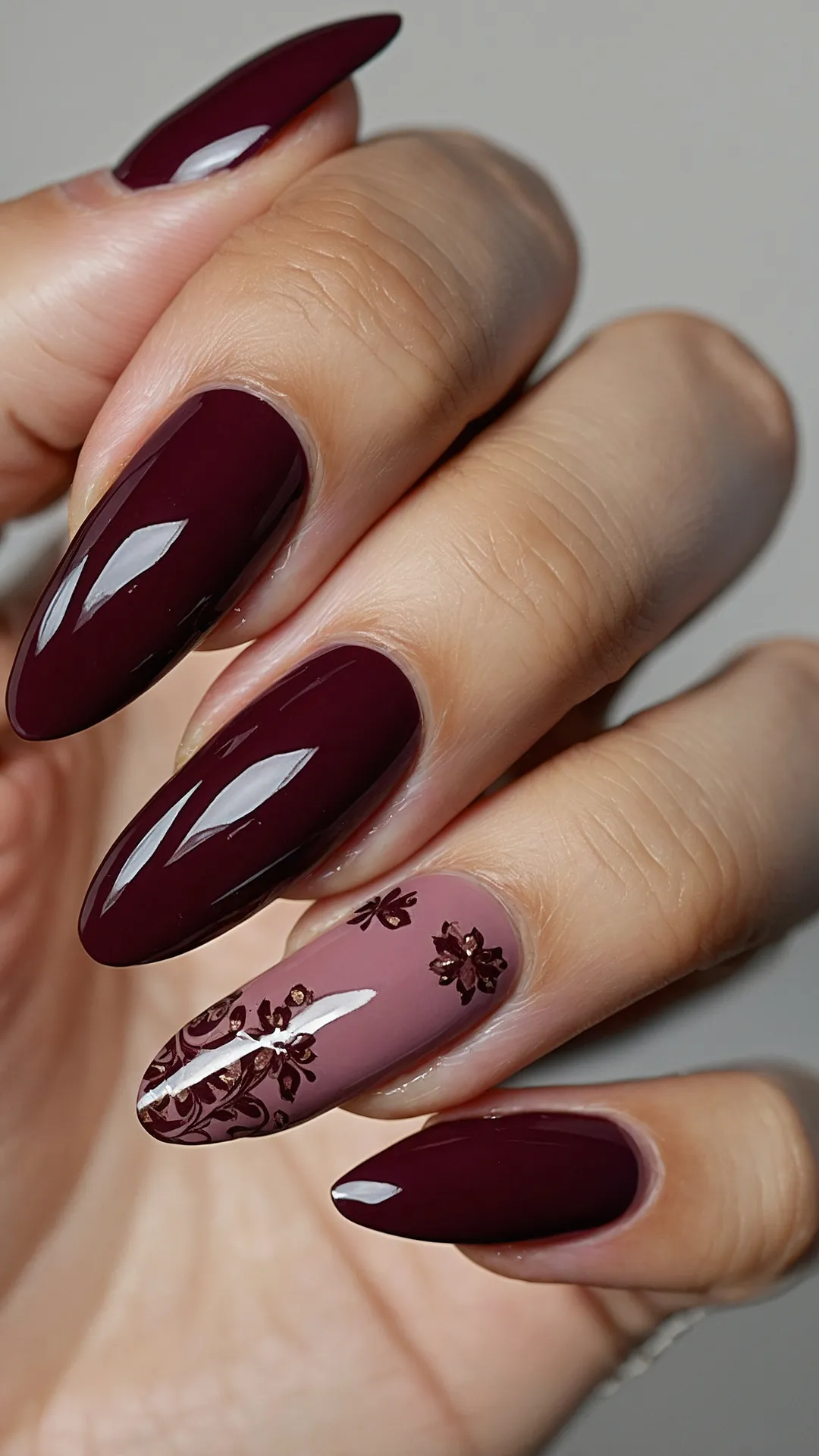 Stiletto Sangria Shine