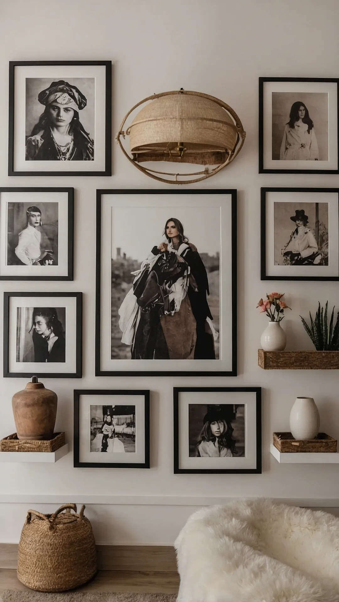 Walls with Character