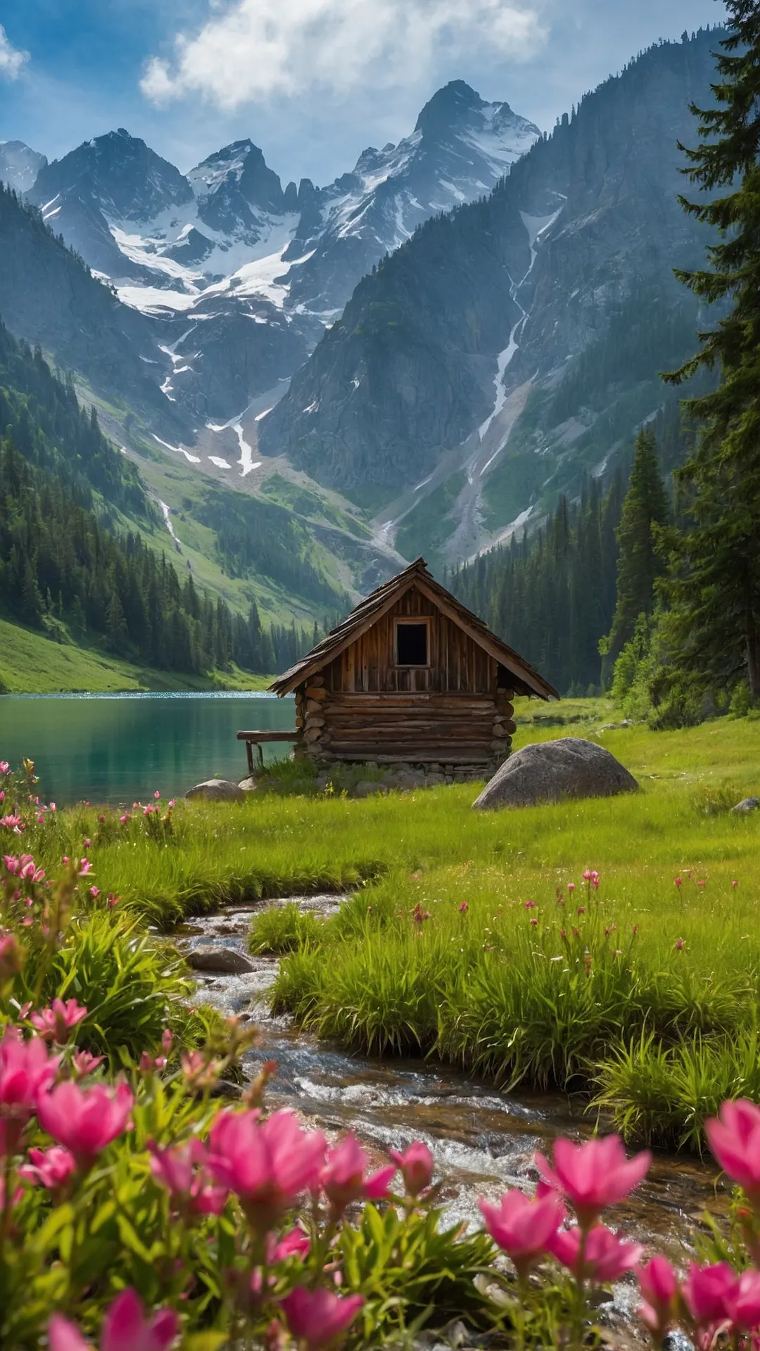 Alpine Serenity