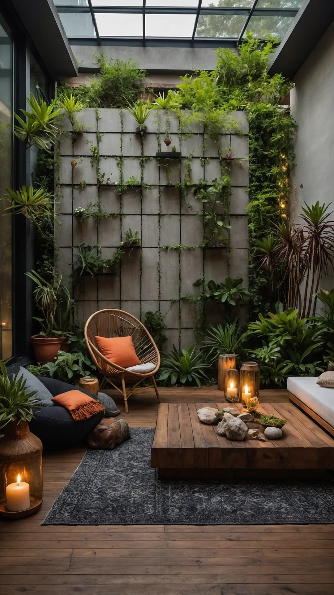 The Ultimate Shade Spot