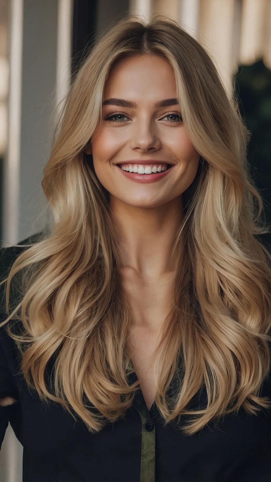 Beyond Blonde or Brown