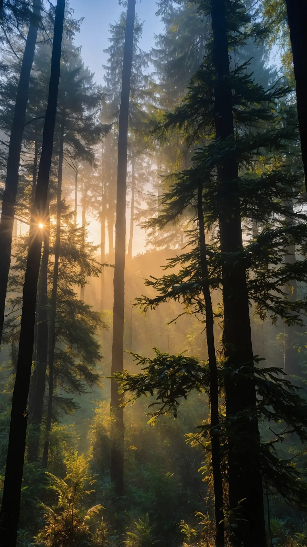 Tamed Wilderness Walls