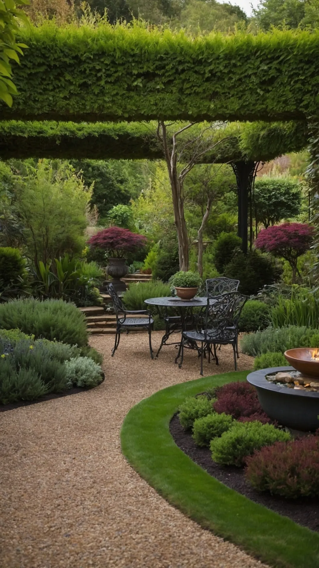 From Plot to Paradise