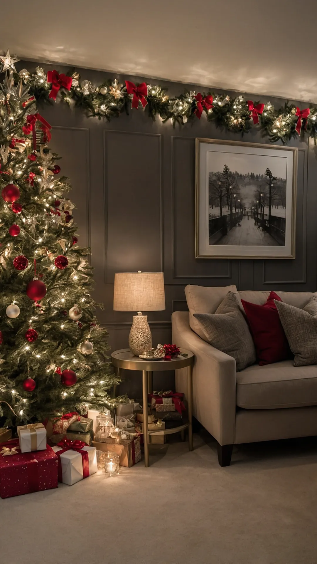 Peak Holiday Comfort