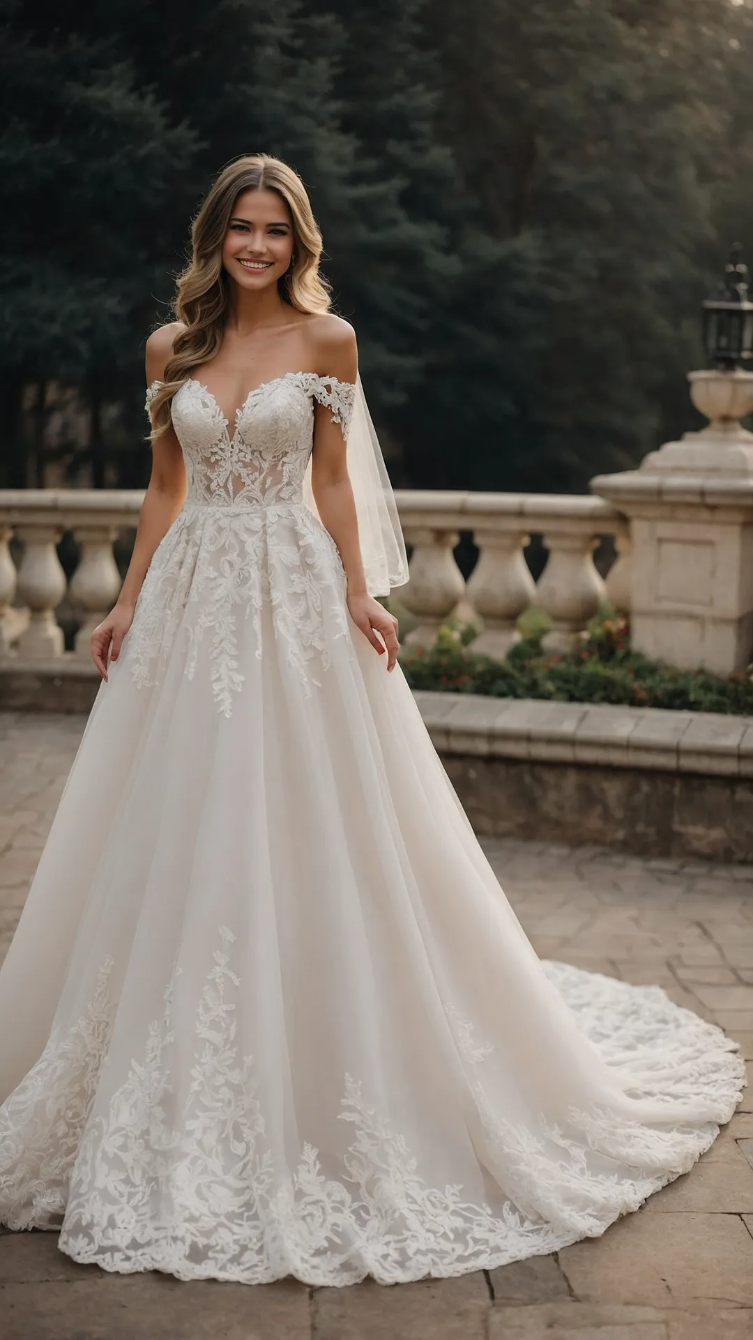 Festive Bridal Radiance