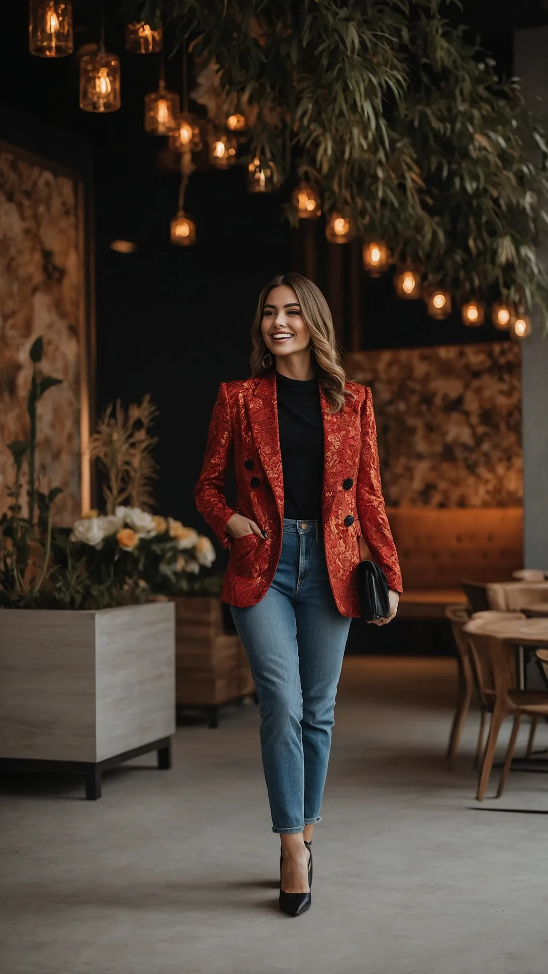 Red Carpet Ready: Holiday Edition