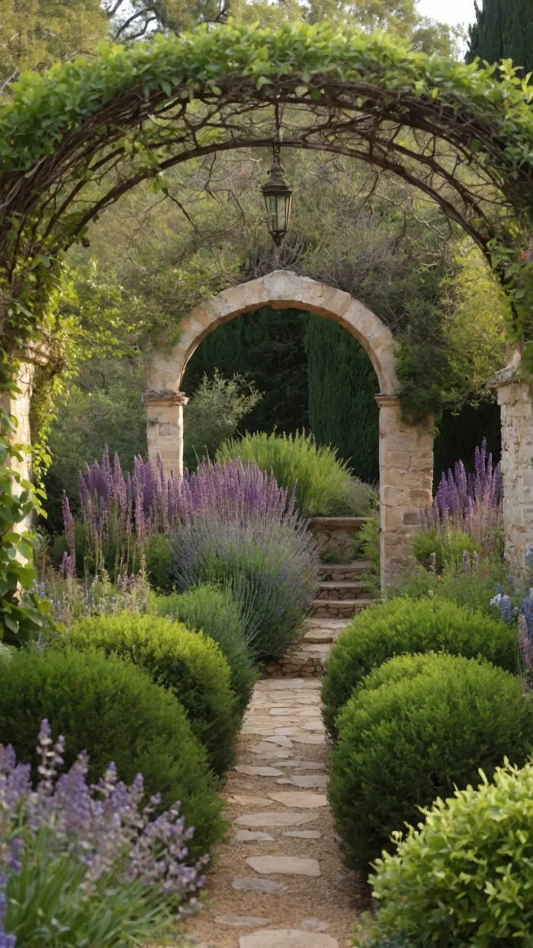 The Art of French Garden Living