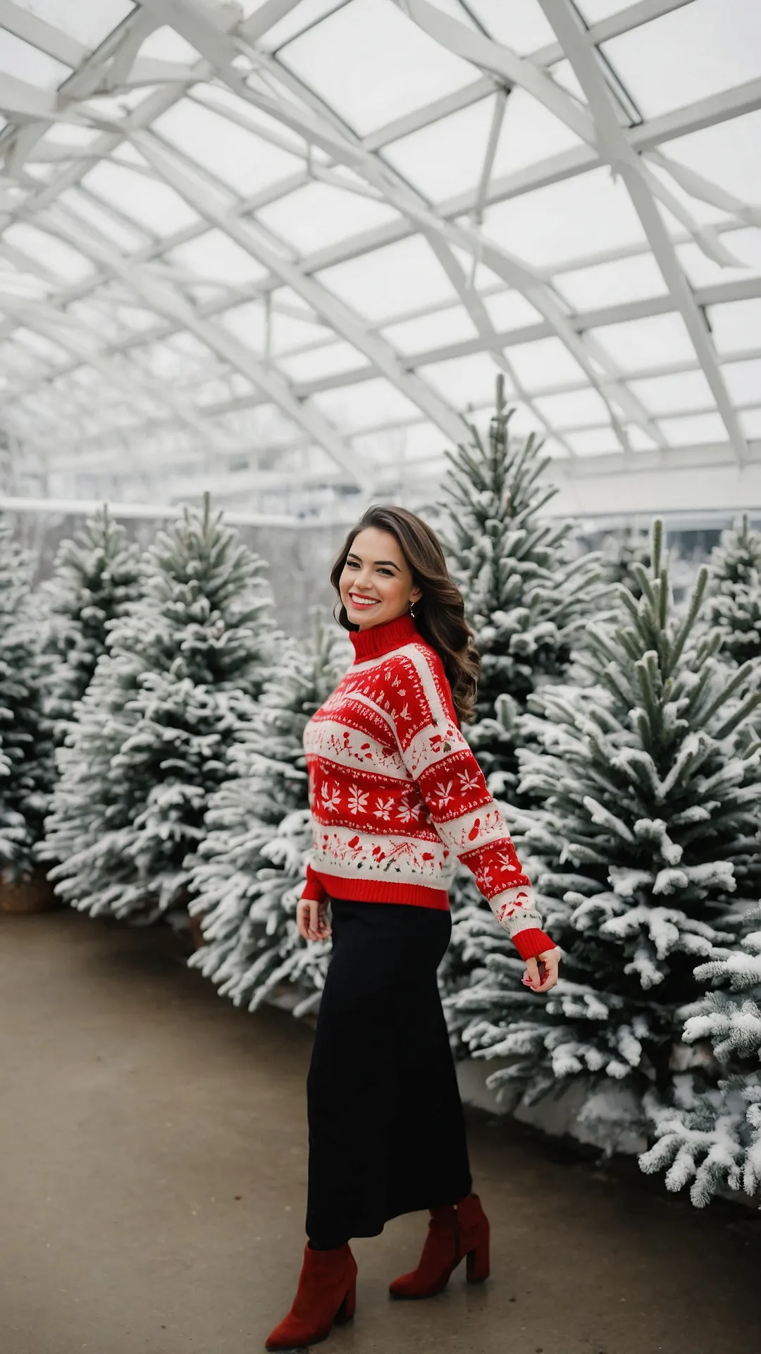 The Ultimate Holiday Look