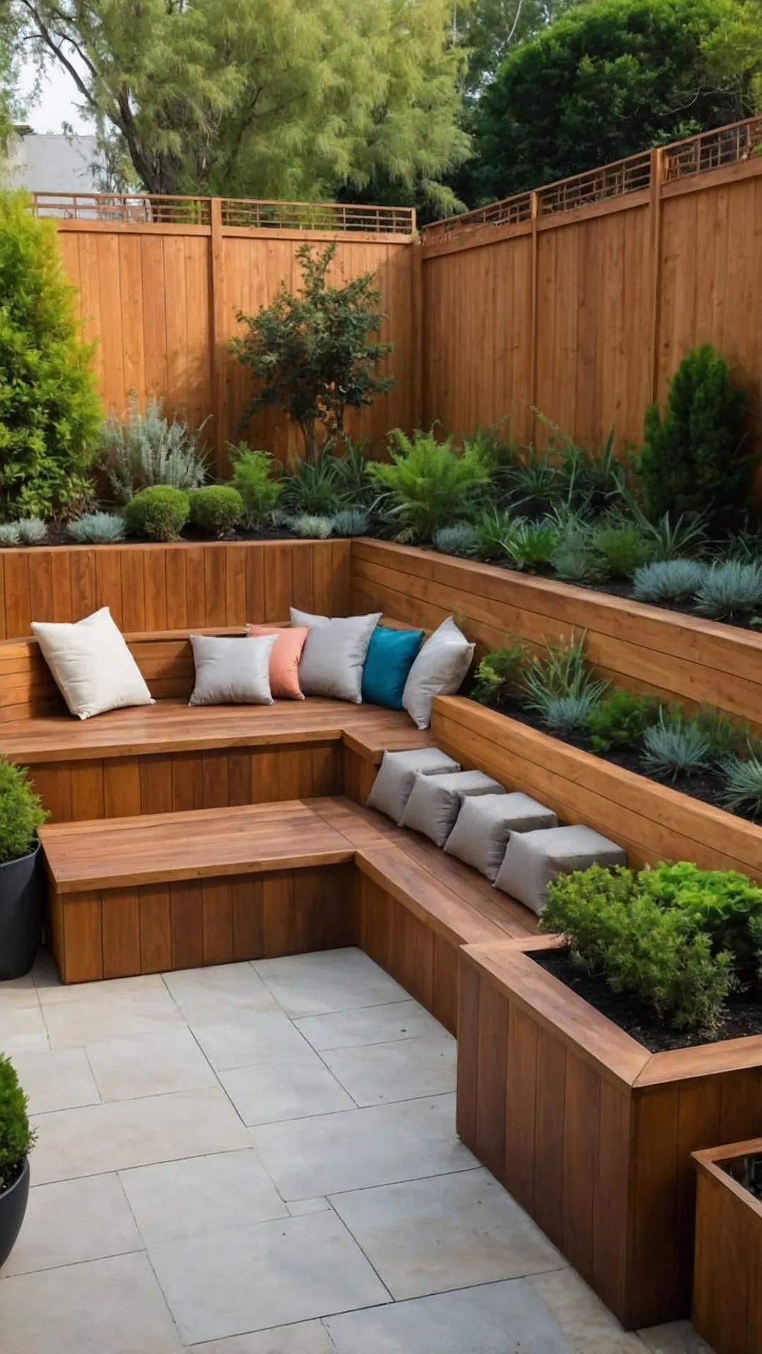 Your Plants' Outdoor Retreat