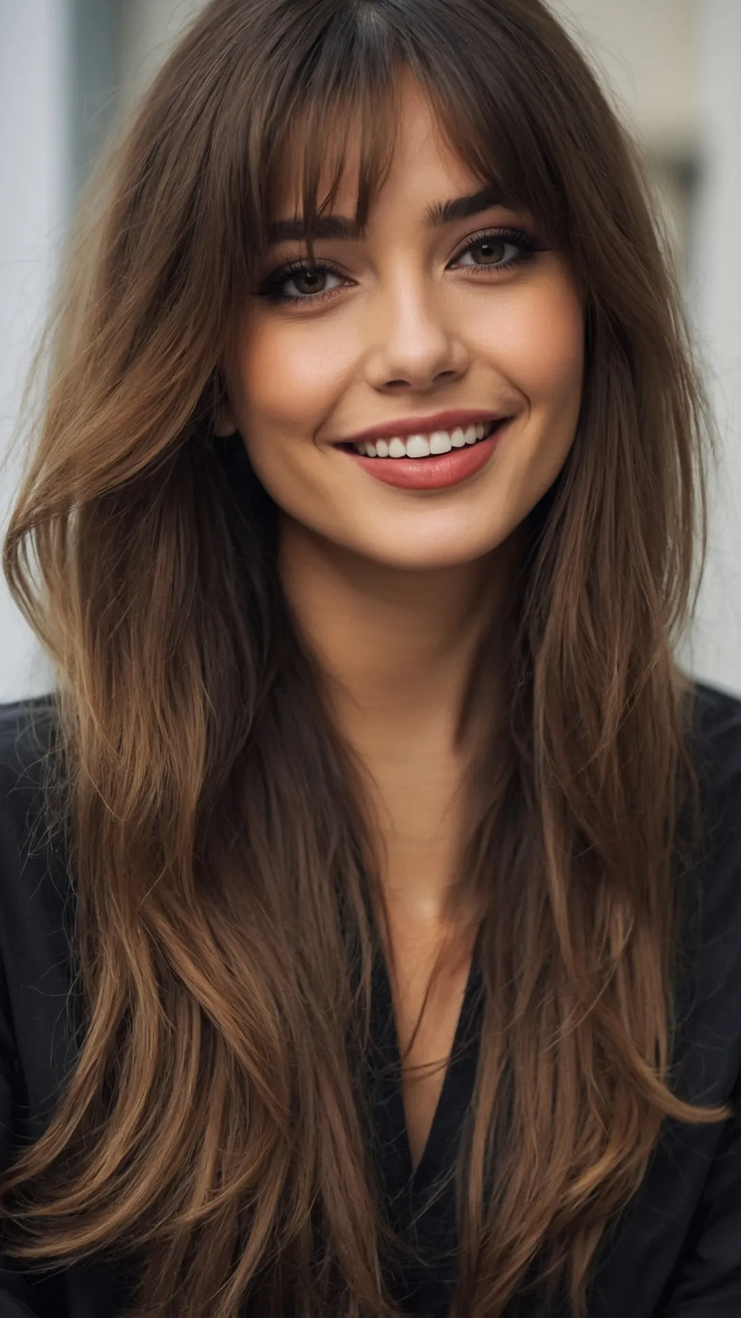 The Modern Hair Accent