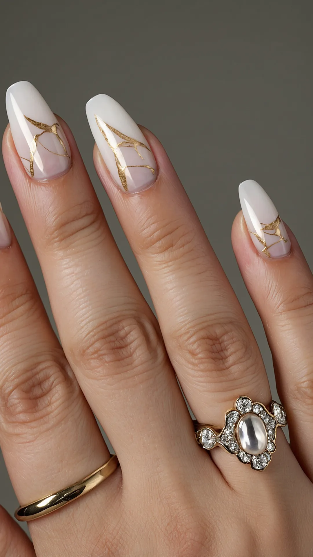 Silk Veil Nails