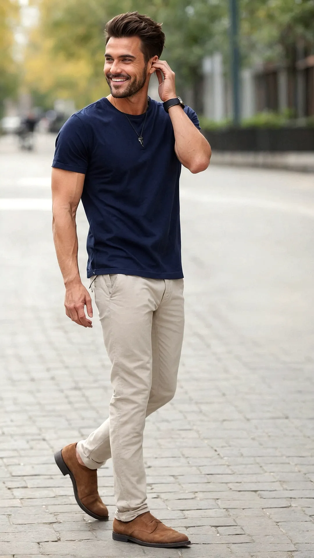 Next-Level Easy Style