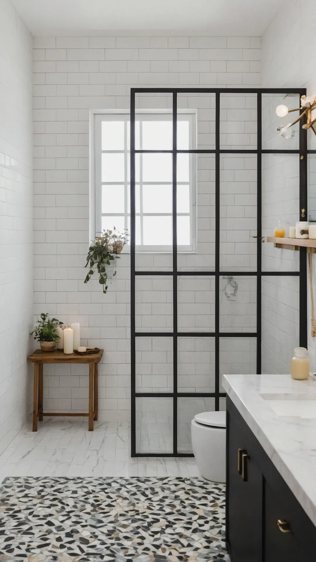 Serene Soak Sanctuary