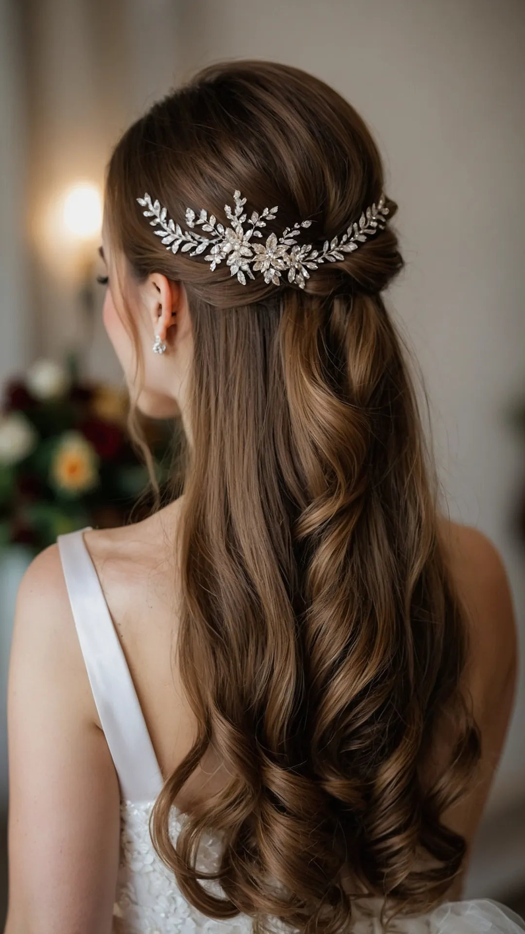 Your Wedding Hair Moment