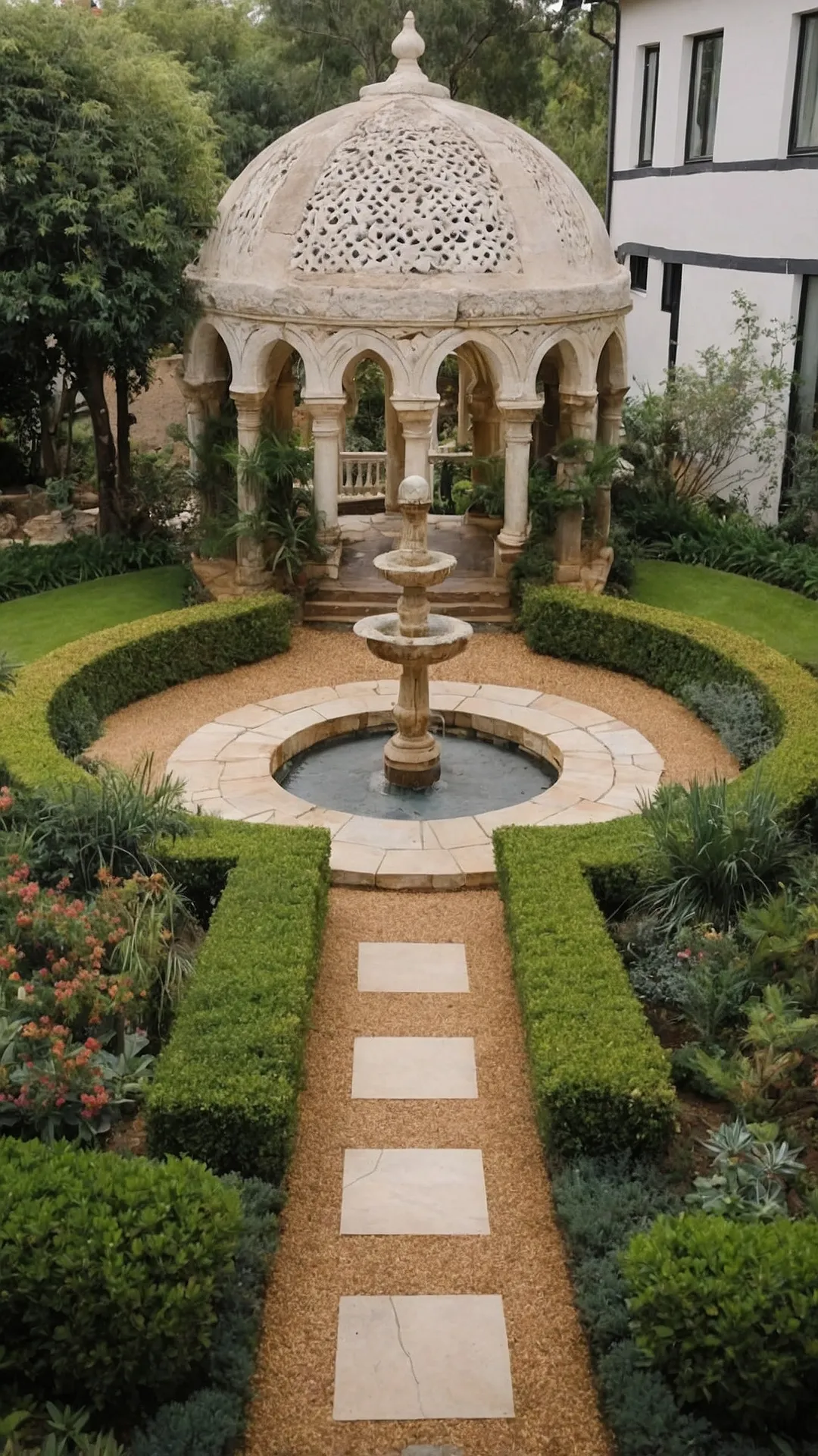 My Living Oasis
