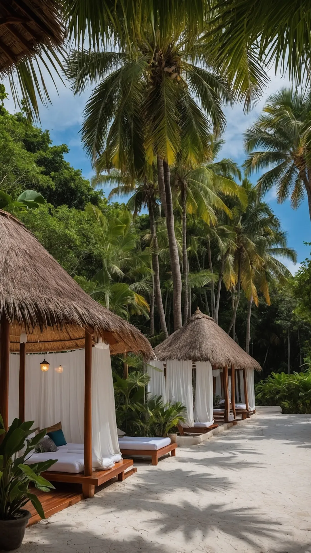 Beyond the Books: Tropical Dreams.